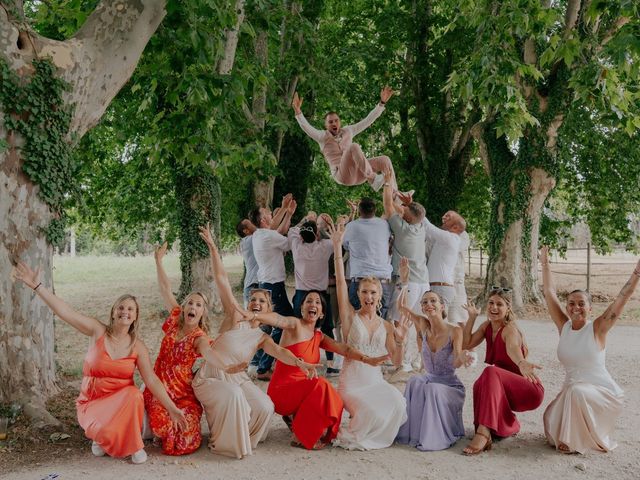 Le mariage de Ruat et Ophélie et Fabrice à Saint-Maurice-sur-Eygues, Drôme 57