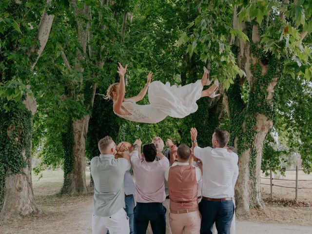 Le mariage de Ruat et Ophélie et Fabrice à Saint-Maurice-sur-Eygues, Drôme 58