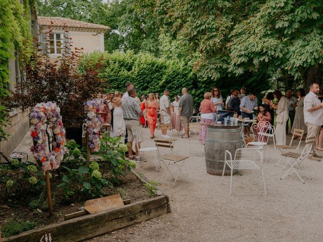 Le mariage de Ruat et Ophélie et Fabrice à Saint-Maurice-sur-Eygues, Drôme 62