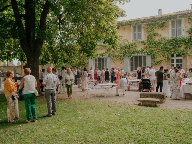 Le mariage de Ruat et Ophélie et Fabrice à Saint-Maurice-sur-Eygues, Drôme 63