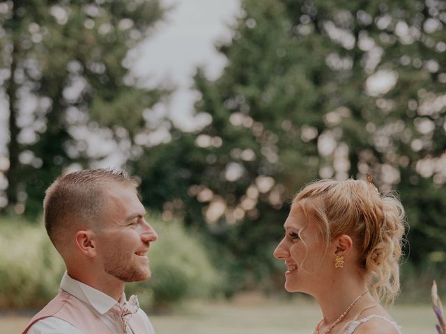 Le mariage de Ruat et Ophélie et Fabrice à Saint-Maurice-sur-Eygues, Drôme 72