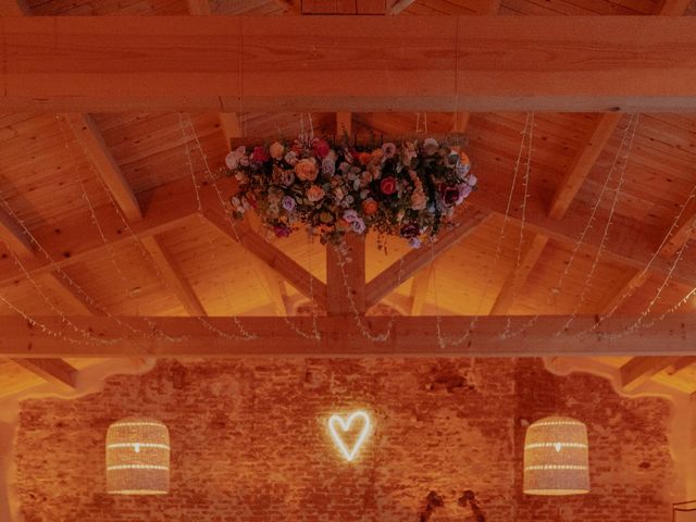 Le mariage de Ruat et Ophélie et Fabrice à Saint-Maurice-sur-Eygues, Drôme 83