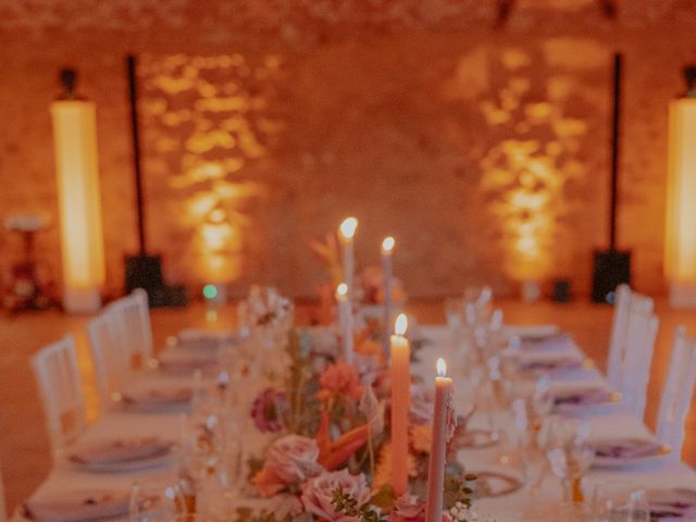 Le mariage de Ruat et Ophélie et Fabrice à Saint-Maurice-sur-Eygues, Drôme 84