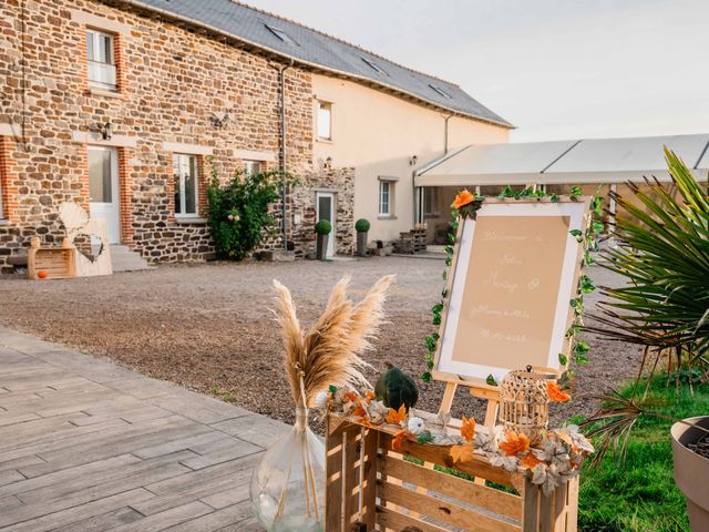 Le mariage de Guillaume et Alicia à Montauban-de-Bretagne, Ille et Vilaine 3
