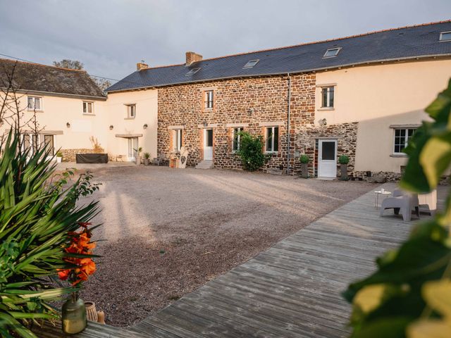 Le mariage de Guillaume et Alicia à Montauban-de-Bretagne, Ille et Vilaine 4