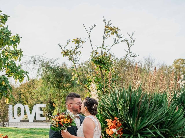 Le mariage de Guillaume et Alicia à Montauban-de-Bretagne, Ille et Vilaine 7