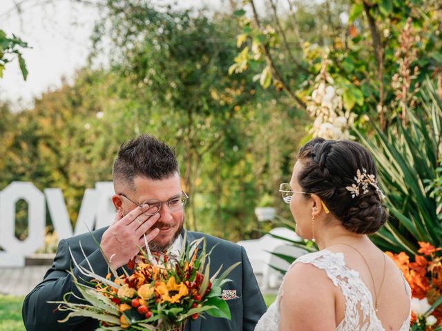 Le mariage de Guillaume et Alicia à Montauban-de-Bretagne, Ille et Vilaine 8