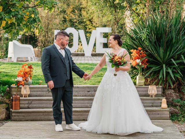 Le mariage de Guillaume et Alicia à Montauban-de-Bretagne, Ille et Vilaine 9