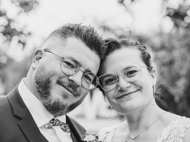 Le mariage de Guillaume et Alicia à Montauban-de-Bretagne, Ille et Vilaine 14