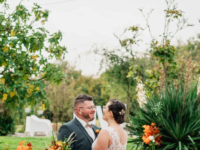 Le mariage de Guillaume et Alicia à Montauban-de-Bretagne, Ille et Vilaine 16