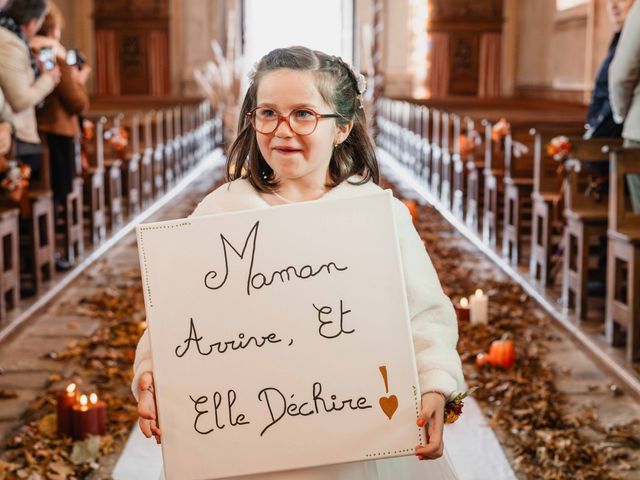 Le mariage de Guillaume et Alicia à Montauban-de-Bretagne, Ille et Vilaine 22