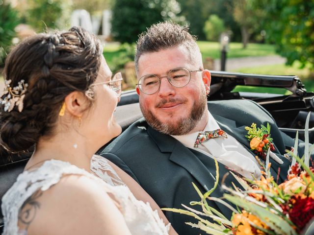 Le mariage de Guillaume et Alicia à Montauban-de-Bretagne, Ille et Vilaine 31