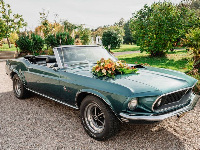 Le mariage de Guillaume et Alicia à Montauban-de-Bretagne, Ille et Vilaine 32