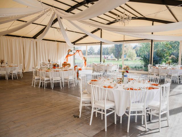 Le mariage de Guillaume et Alicia à Montauban-de-Bretagne, Ille et Vilaine 34