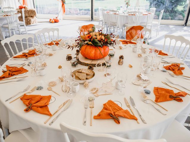 Le mariage de Guillaume et Alicia à Montauban-de-Bretagne, Ille et Vilaine 35