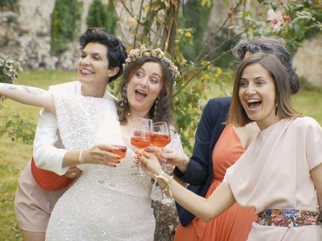 Le mariage de Yves et Delphine à Gambais, Yvelines 3