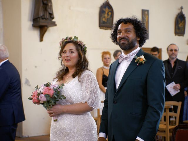 Le mariage de Yves et Delphine à Gambais, Yvelines 4