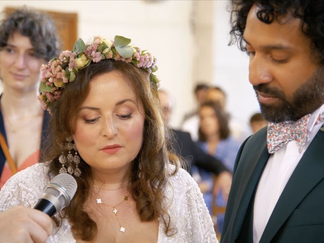 Le mariage de Yves et Delphine à Gambais, Yvelines 6