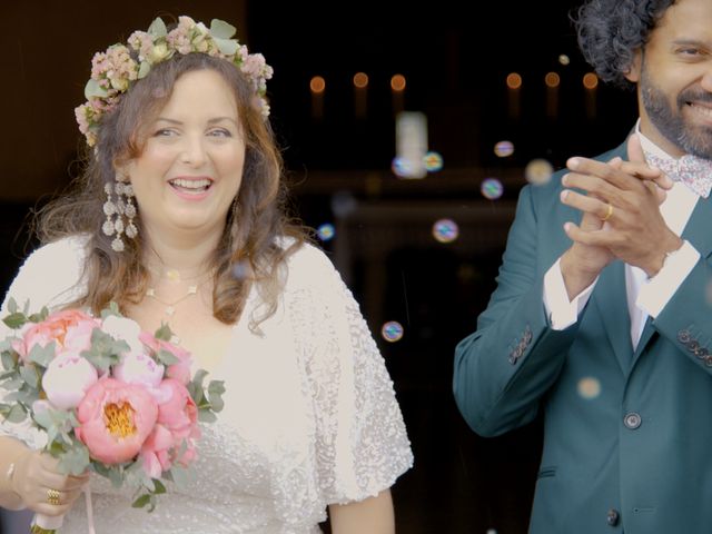 Le mariage de Yves et Delphine à Gambais, Yvelines 8