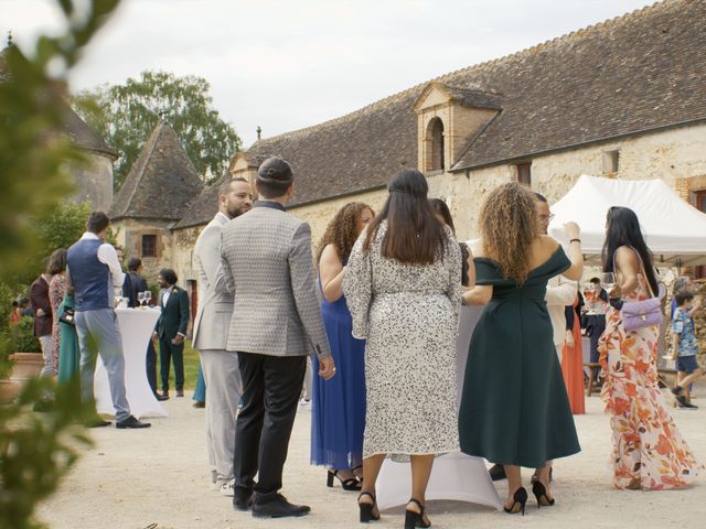 Le mariage de Yves et Delphine à Gambais, Yvelines 9