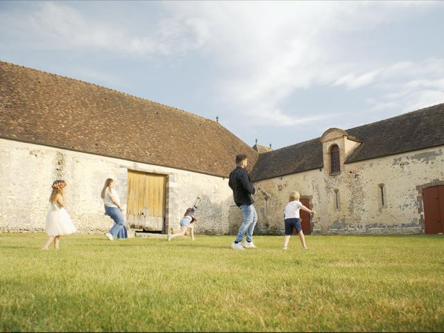 Le mariage de Yves et Delphine à Gambais, Yvelines 10