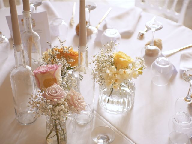 Le mariage de Yves et Delphine à Gambais, Yvelines 14
