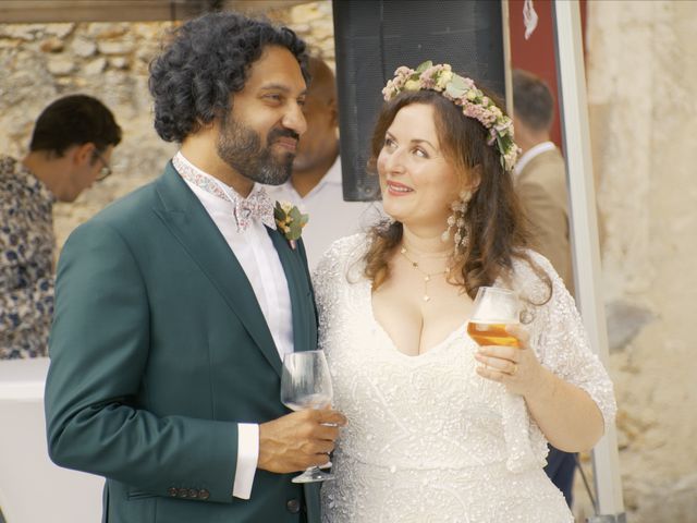 Le mariage de Yves et Delphine à Gambais, Yvelines 15