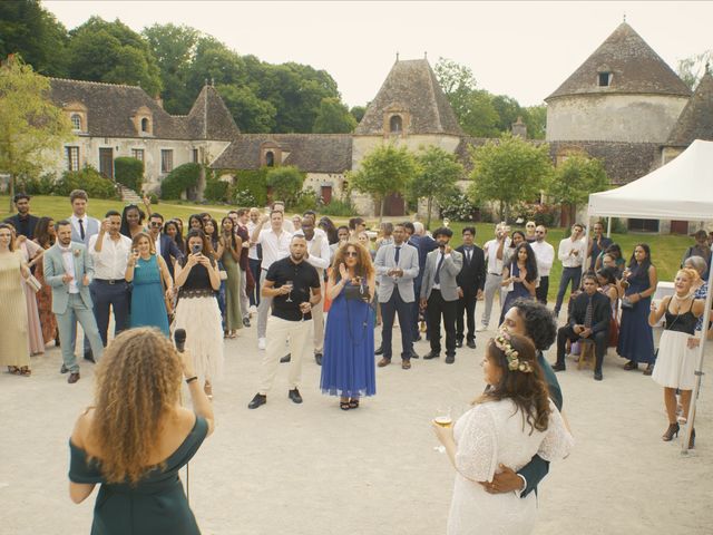 Le mariage de Yves et Delphine à Gambais, Yvelines 16
