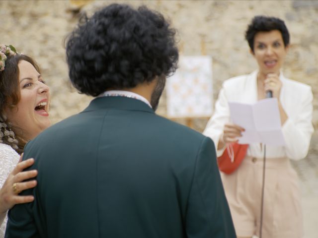 Le mariage de Yves et Delphine à Gambais, Yvelines 17