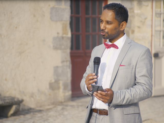 Le mariage de Yves et Delphine à Gambais, Yvelines 18