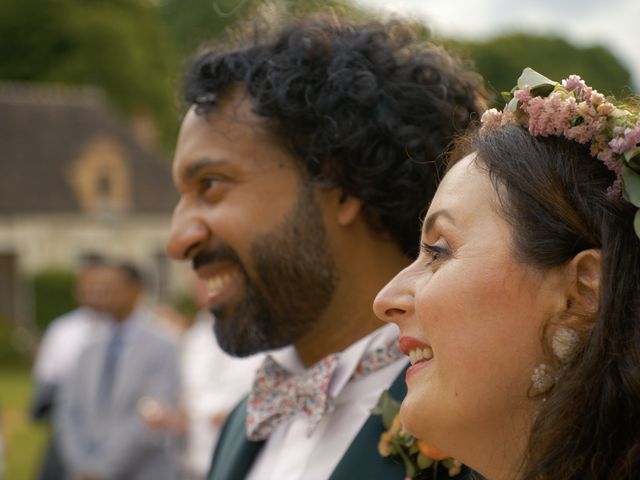 Le mariage de Yves et Delphine à Gambais, Yvelines 20