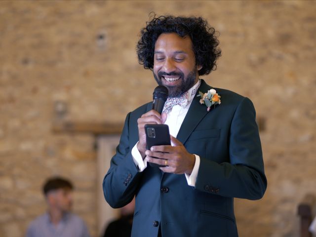 Le mariage de Yves et Delphine à Gambais, Yvelines 24