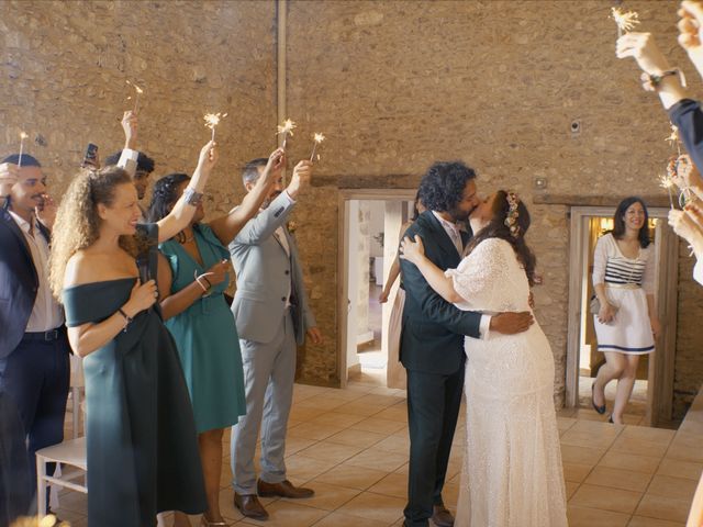 Le mariage de Yves et Delphine à Gambais, Yvelines 25