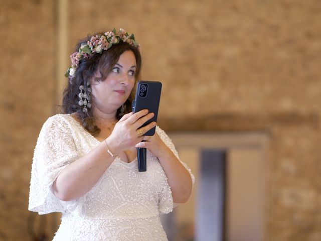 Le mariage de Yves et Delphine à Gambais, Yvelines 26