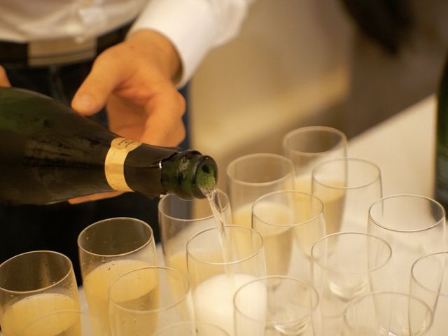 Le mariage de Yves et Delphine à Gambais, Yvelines 31