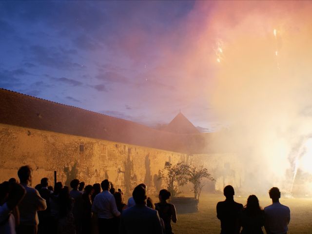 Le mariage de Yves et Delphine à Gambais, Yvelines 32