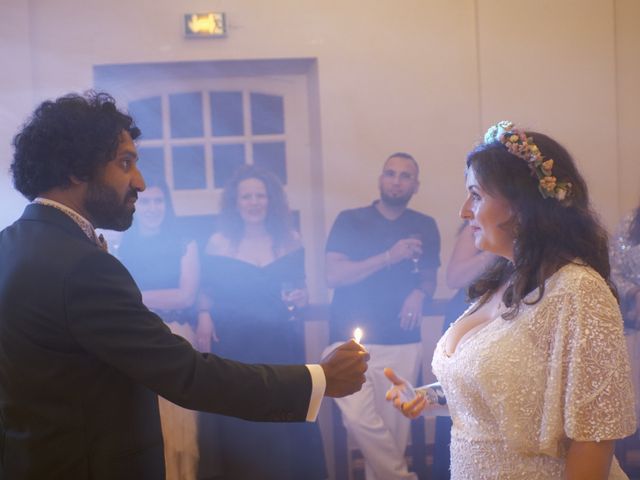 Le mariage de Yves et Delphine à Gambais, Yvelines 34