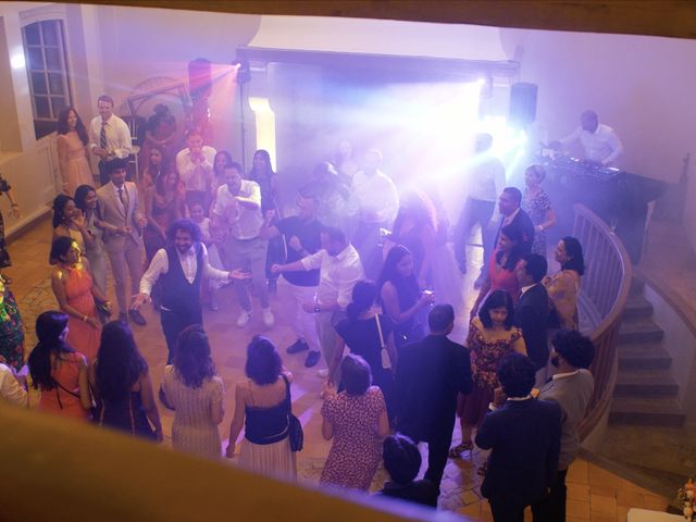 Le mariage de Yves et Delphine à Gambais, Yvelines 37
