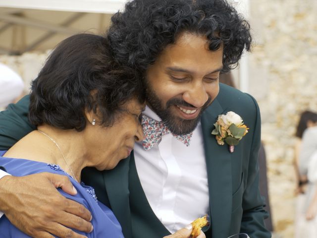 Le mariage de Yves et Delphine à Gambais, Yvelines 41