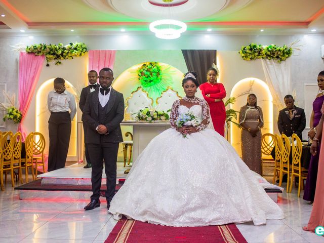 Le mariage de Fabrice  et Fanny  