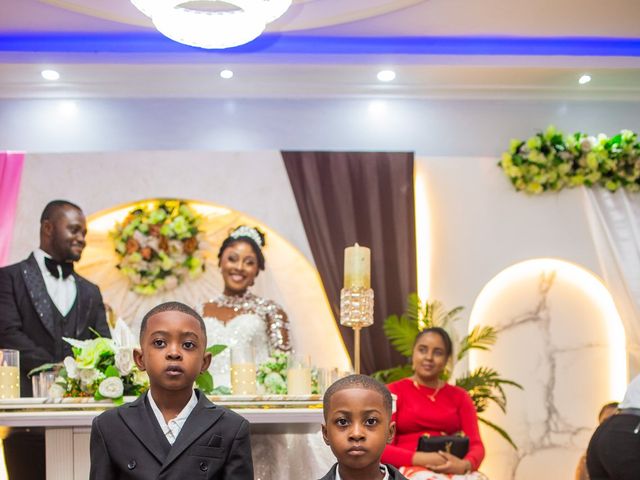 Le mariage de Fanny   et Fabrice  à Kiesen, Berne 70