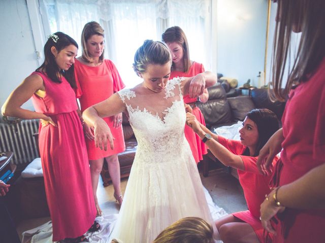 Le mariage de Florent et Claire à Saint-André Lez Lille, Nord 51