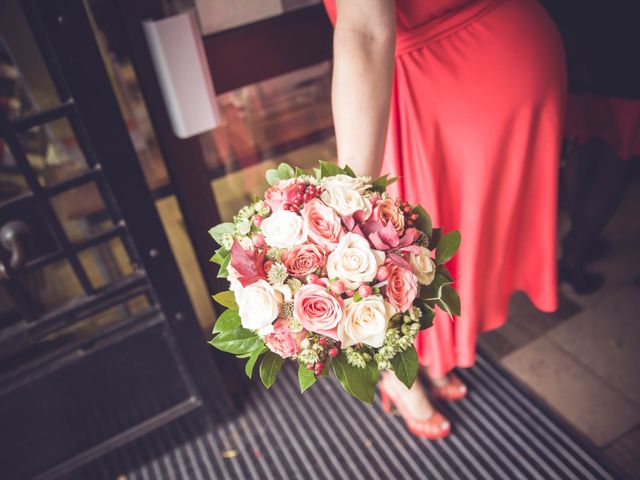 Le mariage de Florent et Claire à Saint-André Lez Lille, Nord 87