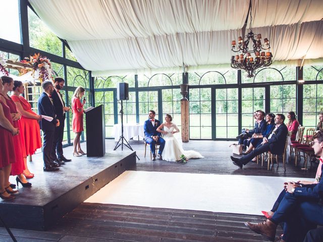 Le mariage de Florent et Claire à Saint-André Lez Lille, Nord 156