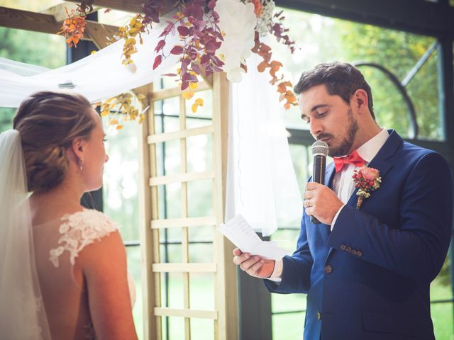 Le mariage de Florent et Claire à Saint-André Lez Lille, Nord 164