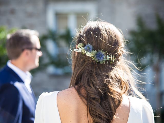 Le mariage de Benoit et Solène à Tiffauges, Vendée 2