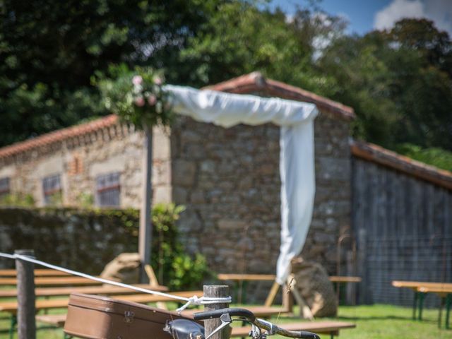 Le mariage de Benoit et Solène à Tiffauges, Vendée 21