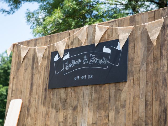 Le mariage de Benoit et Solène à Tiffauges, Vendée 24