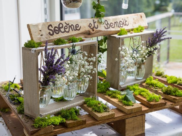 Le mariage de Benoit et Solène à Tiffauges, Vendée 29