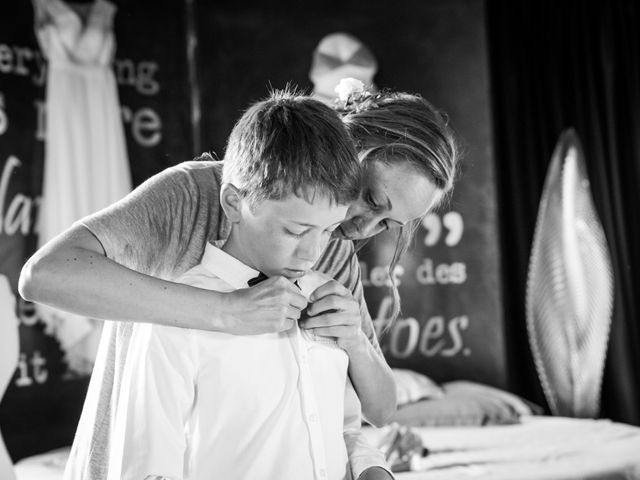 Le mariage de Benoit et Solène à Tiffauges, Vendée 48